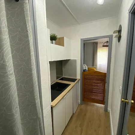 Διαμέρισμα Cosy Centre Port Calme Avec Wifi Agde