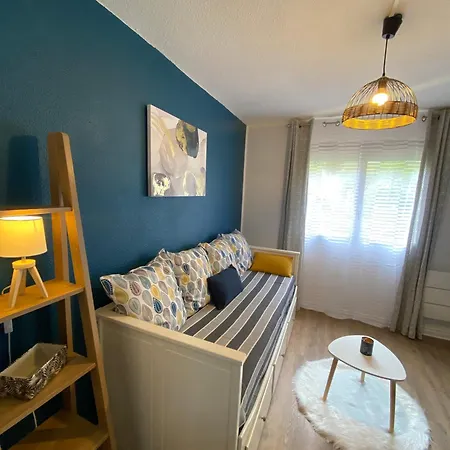 Διαμέρισμα Cosy Centre Port Calme Avec Wifi