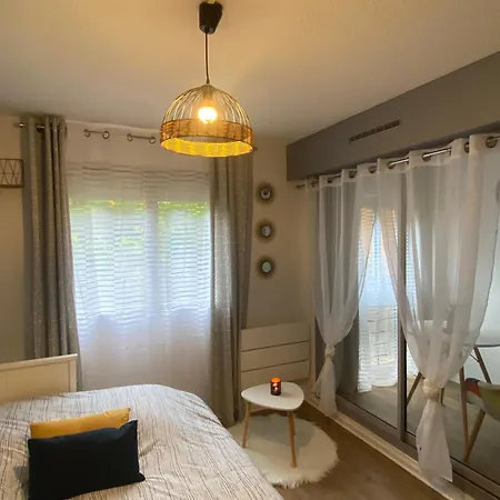 Apartment Cosy Centre Port Calme Avec Wifi *