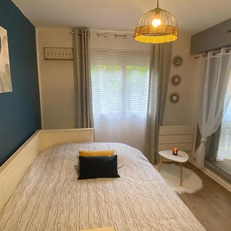 Cosy Centre Port Calme Avec Wifi *