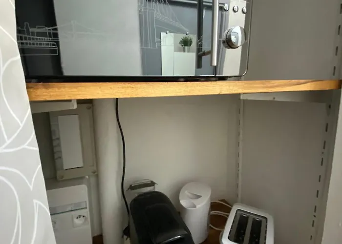 Cosy Centre Port Calme Avec Wifi